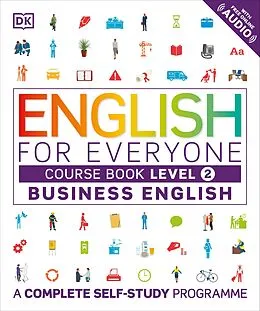 E-Book (epub) English for Everyone Business English Course Book Level 2 von DK