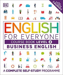 eBook (pdf) English for Everyone Business English Course Book Level 2 de DK