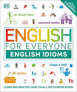 E-Book (epub) English for Everyone English Idioms von DK
