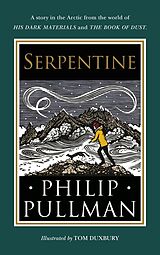 Livre Relié Serpentine de Philip Pullman