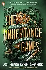 Kartonierter Einband The Inheritance Games von Jennifer Lynn Barnes