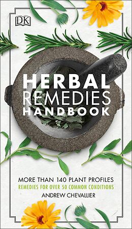 E-Book (epub) Herbal Remedies Handbook von Andrew Chevallier