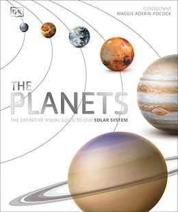 E-Book (epub) Planets von Maggie Aderin-Pocock