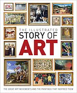 E-Book (epub) Illustrated Story of Art von DK