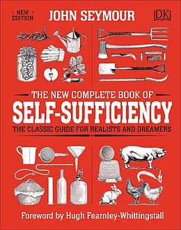 E-Book (epub) New Complete Book of Self-Sufficiency von John Seymour