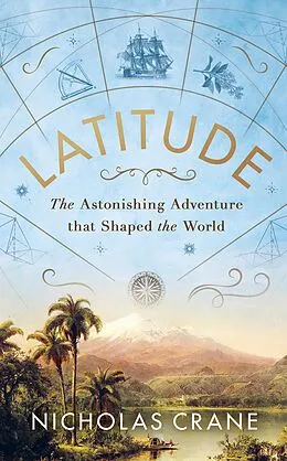 E-Book (epub) Latitude von Nicholas Crane