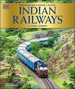 E-Book (epub) Indian Railways von Bibek Debroy