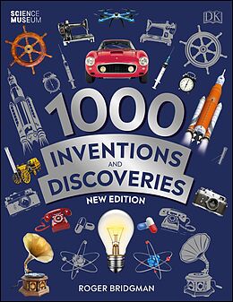 eBook (pdf) 1000 Inventions and Discoveries de Roger Bridgman