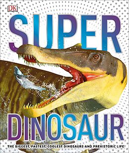 eBook (epub) SuperDinosaur de DK