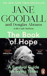 eBook (epub) Book of Hope de Jane Goodall, Douglas Abrams