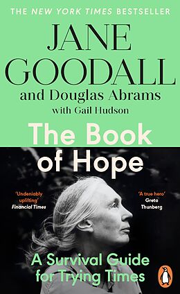 E-Book (epub) Book of Hope von Jane Goodall, Douglas Abrams