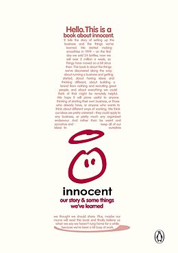 eBook (epub) Book About Innocent de Innocent