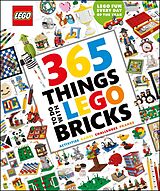 eBook (epub) 365 Things to Do with LEGO Bricks de DK