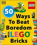 eBook (pdf) 50 Ways to Beat Boredom with LEGO Bricks de DK