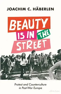 E-Book (epub) Beauty is in the Street von Joachim C. Häberlen