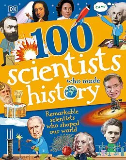 E-Book (epub) 100 Scientists Who Made History von Andrea Mills