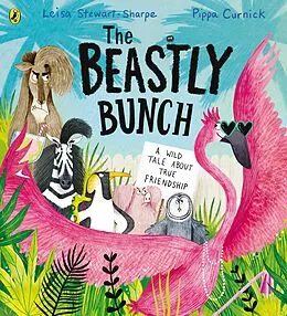 E-Book (epub) Beastly Bunch von Leisa Stewart-Sharpe