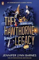 Kartonierter Einband The Hawthorne Legacy von Jennifer Lynn Barnes