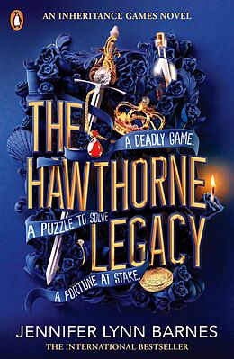 E-Book (epub) Hawthorne Legacy von Jennifer Lynn Barnes