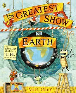 E-Book (epub) Greatest Show on Earth von Mini Grey