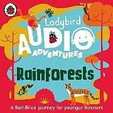 Audio CD (CD/SACD) Ladybird Audio Adventures: Rainforests von Ladybird