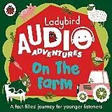Audio CD (CD/SACD) Ladybird Audio Adventures: On the Farm von Ladybird