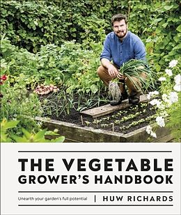 Livre Relié The Vegetable Grower's Handbook de Huw Richards