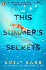 Couverture cartonnée This Summer's Secrets de Emily Barr