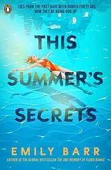 Kartonierter Einband This Summer's Secrets von Emily Barr