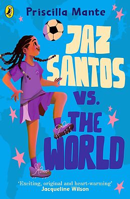 eBook (epub) Dream Team: Jaz Santos vs. the World de Priscilla Mante