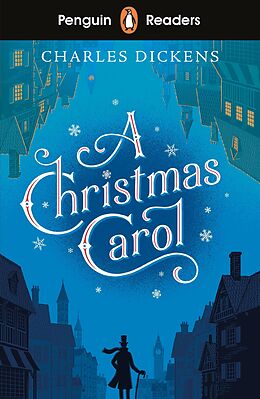 eBook (epub) Penguin Readers Level 1: A Christmas Carol (ELT Graded Reader) de Charles Dickens