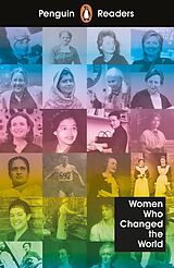 E-Book (epub) Penguin Readers Level 4: Women Who Changed the World (ELT Graded Reader) von Unknown