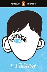 eBook (epub) Penguin Readers Level 3: Wonder (ELT Graded Reader) de R J Palacio