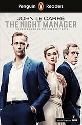 E-Book (epub) Penguin Readers Level 5: The Night Manager (ELT Graded Reader) von John le Carr