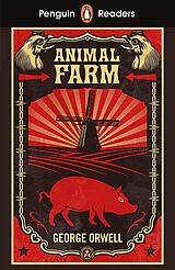 E-Book (epub) Penguin Readers Level 3: Animal Farm (ELT Graded Reader) von George Orwell
