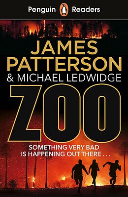 eBook (epub) Penguin Readers Level 3: Zoo (ELT Graded Reader) de James Patterson