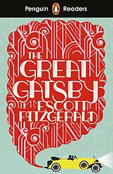 eBook (epub) Penguin Readers Level 3: The Great Gatsby (ELT Graded Reader) de F Scott Fitzgerald