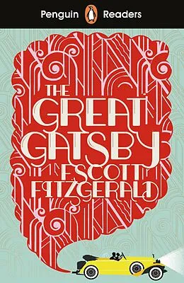 E-Book (epub) Penguin Readers Level 3: The Great Gatsby (ELT Graded Reader) von F Scott Fitzgerald