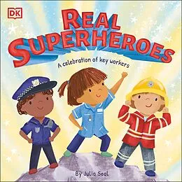 E-Book (epub) Real Superheroes von Julia Seal
