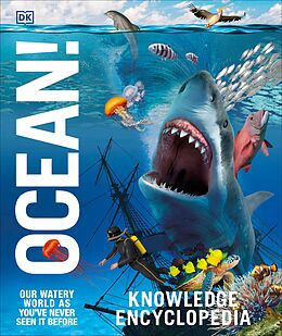 eBook (epub) Knowledge Encyclopedia Ocean! de DK