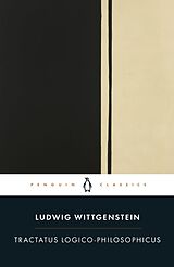 Couverture cartonnée Tractatus Logico-Philosophicus de Ludwig Wittgenstein
