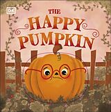 Reliure en carton indéchirable The Happy Pumpkin de DK