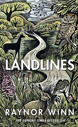 Livre Relié Landlines de Raynor Winn