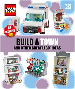 eBook (epub) Build A Town And Other Great LEGO Ideas de DK