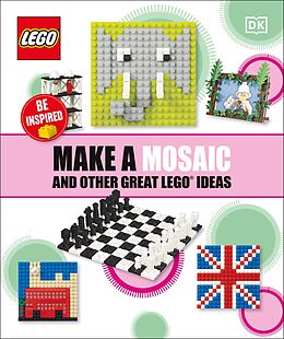 eBook (epub) Make A Mosaic And Other Great LEGO Ideas de DK