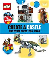 eBook (epub) Create A Castle And Other Great LEGO Ideas de DK