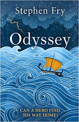 Couverture cartonnée Odyssey de Stephen Fry