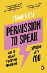 Kartonierter Einband Permission to Speak von Samara Bay