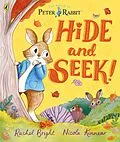 E-Book (epub) Peter Rabbit: Hide and Seek! von Rachel Bright
