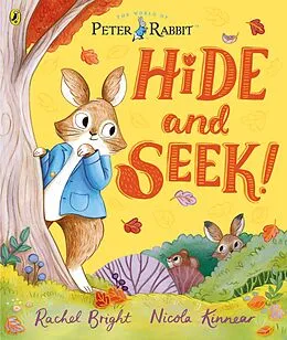 E-Book (epub) Peter Rabbit: Hide and Seek! von Rachel Bright